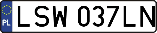 LSW037LN