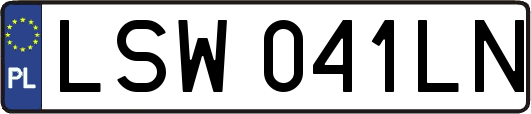 LSW041LN