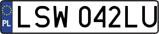 LSW042LU