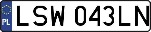 LSW043LN