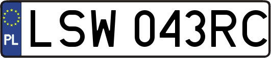 LSW043RC