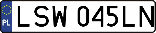 LSW045LN