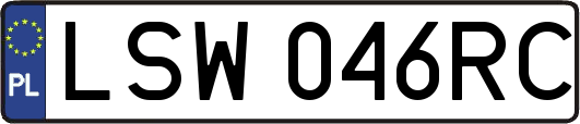 LSW046RC