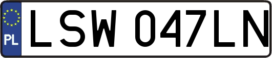 LSW047LN