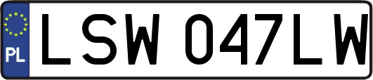LSW047LW