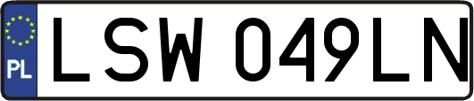 LSW049LN