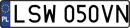 LSW050VN