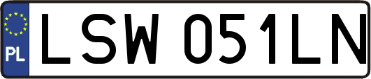 LSW051LN