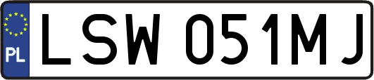 LSW051MJ