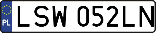 LSW052LN