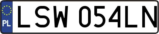 LSW054LN