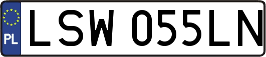 LSW055LN