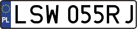 LSW055RJ