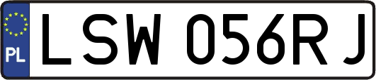 LSW056RJ