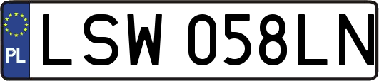LSW058LN