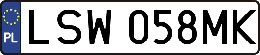 LSW058MK
