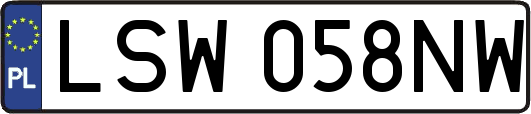 LSW058NW