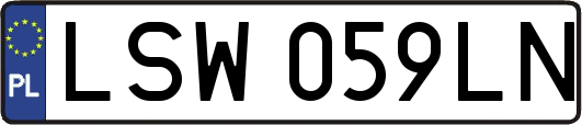LSW059LN
