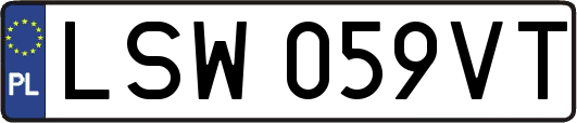 LSW059VT