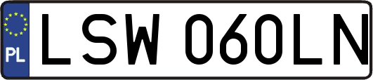 LSW060LN