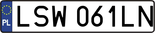 LSW061LN