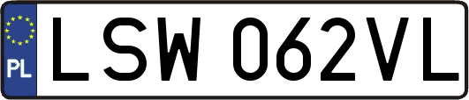 LSW062VL