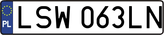 LSW063LN
