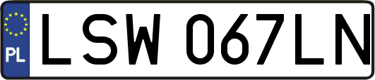 LSW067LN