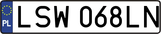 LSW068LN