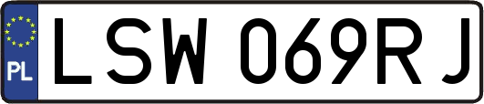 LSW069RJ