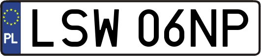 LSW06NP