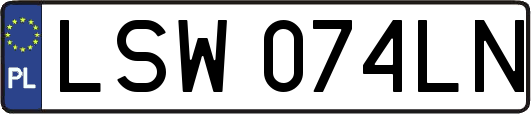 LSW074LN