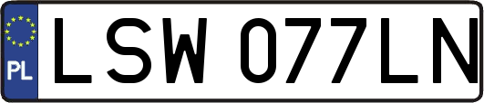 LSW077LN
