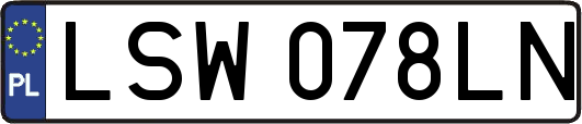 LSW078LN