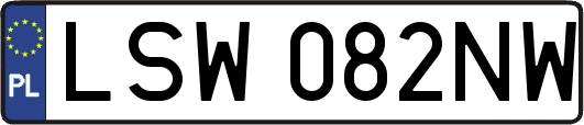 LSW082NW