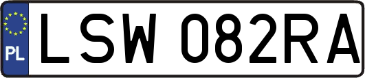LSW082RA