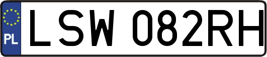 LSW082RH