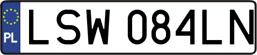 LSW084LN