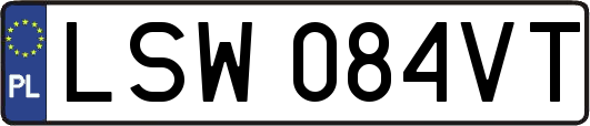 LSW084VT