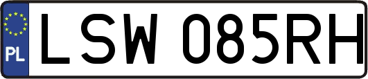LSW085RH