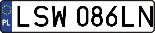LSW086LN