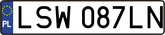 LSW087LN