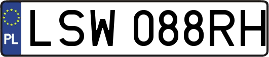 LSW088RH