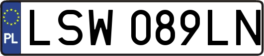 LSW089LN
