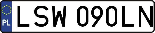 LSW090LN