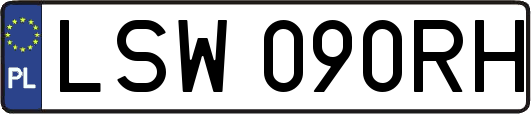 LSW090RH