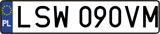 LSW090VM