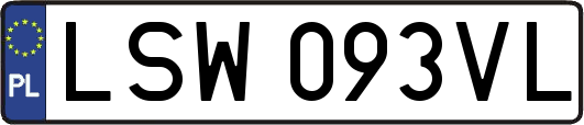LSW093VL