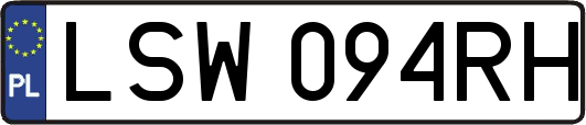 LSW094RH