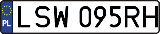 LSW095RH